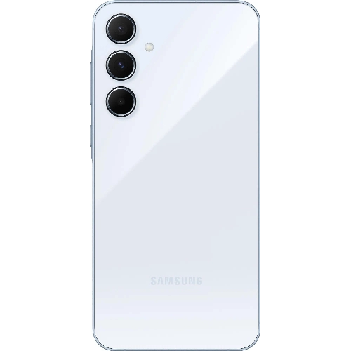 Смартфон Samsung Galaxy A55 8/128 ГБ, голубой